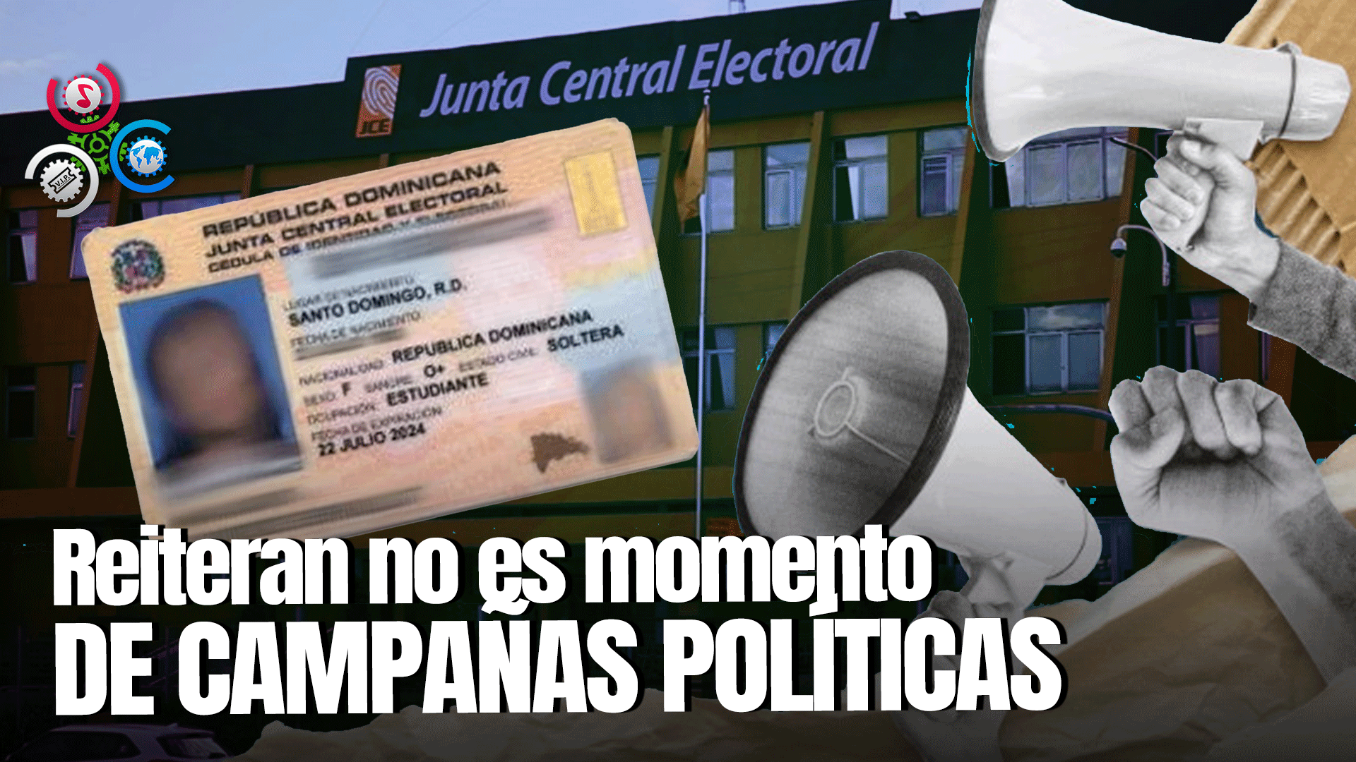 Junta Central Electoral Recuerda Que Los Actos Proselitistas No Están Permitidos Antes De 2027