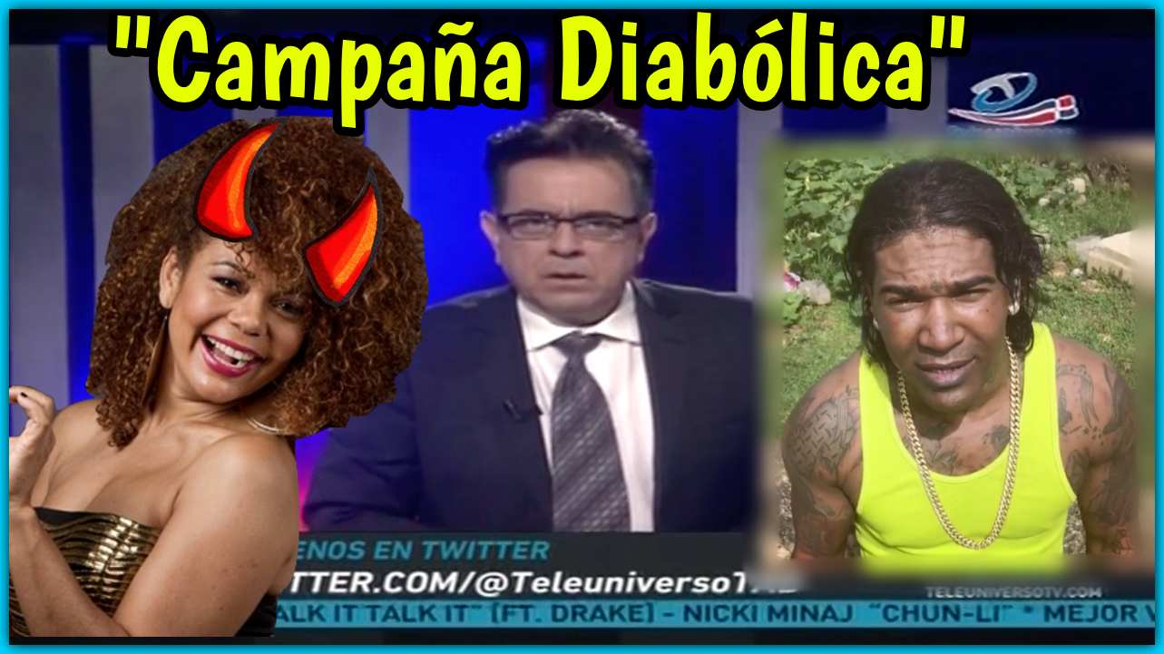 Juan Lamur Llama Campaña Del Diablo A La Campaña Realizada Por Cheddy García Para Ayudar A Omega