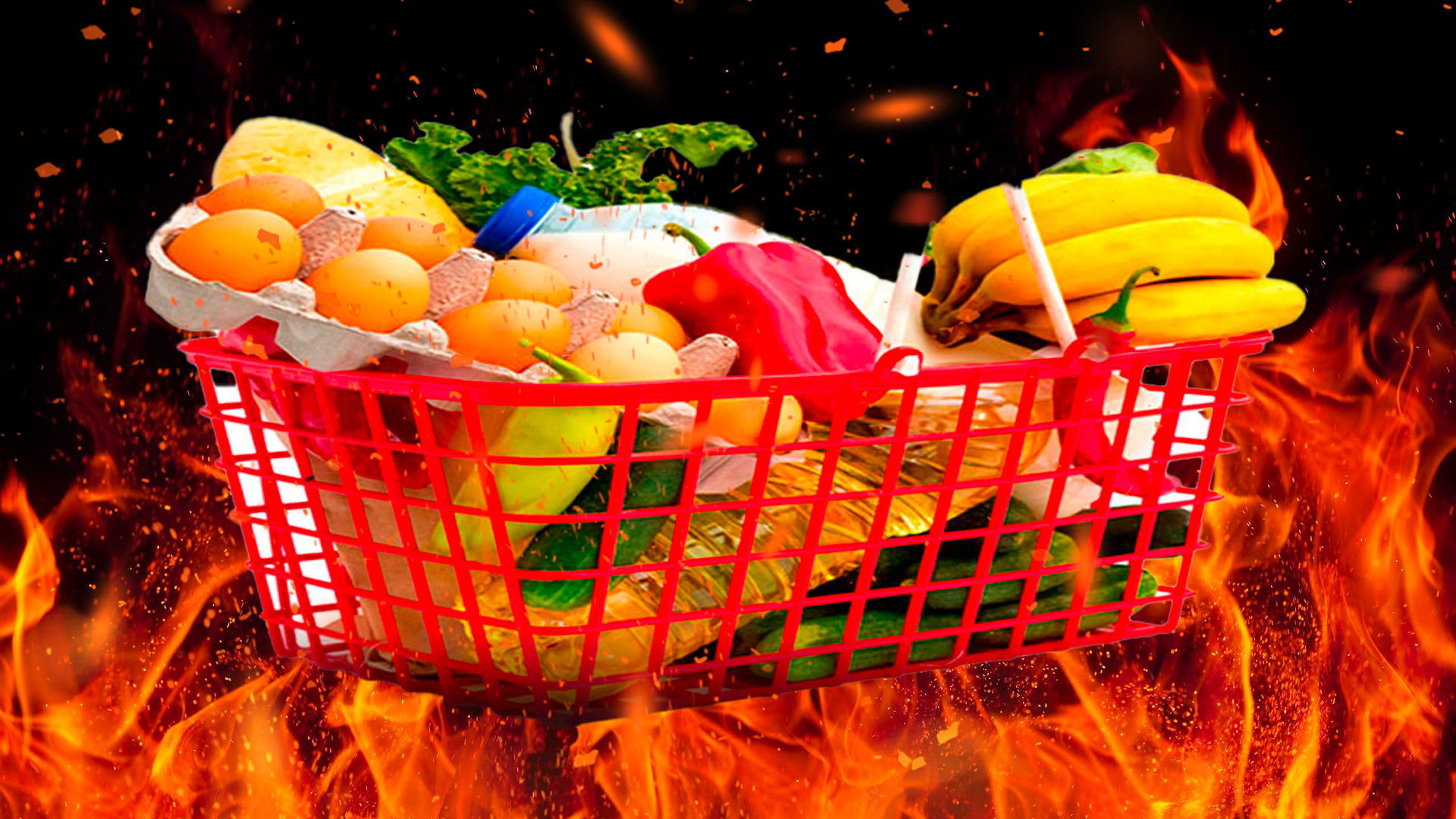 Periodista Dice Que “Precios De Canasta Podrían Ponerse Peor.” ¡Mira Por Qué!