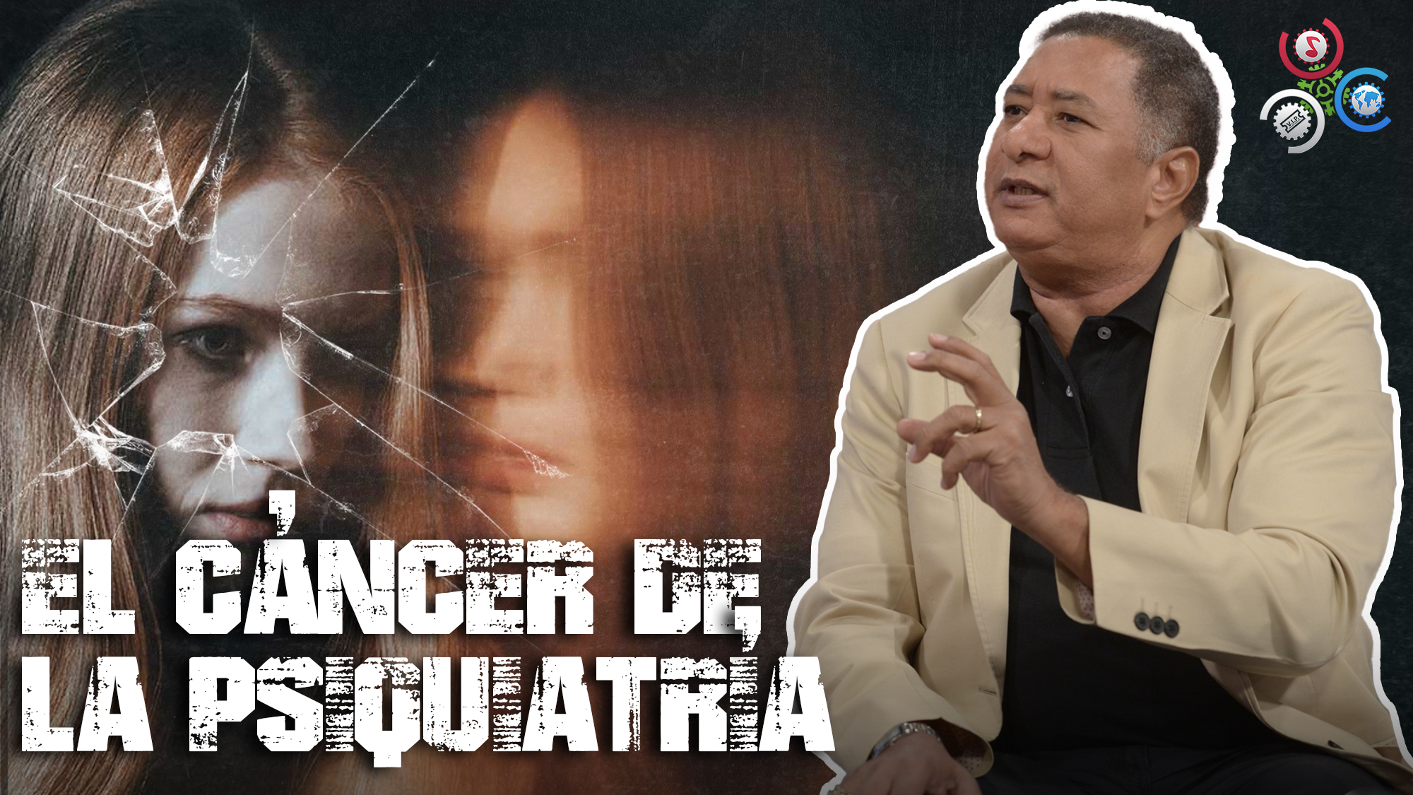 Psiquiatra Habla Sobre La Esquizofrenia Y Sus Complicaciones | “El Cáncer De La Psiquiatría”
