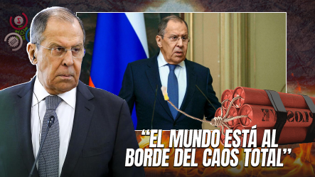 Canciller Ruso Alerta Sobre Posible Cercanía De La Tercera Guerra Mundial