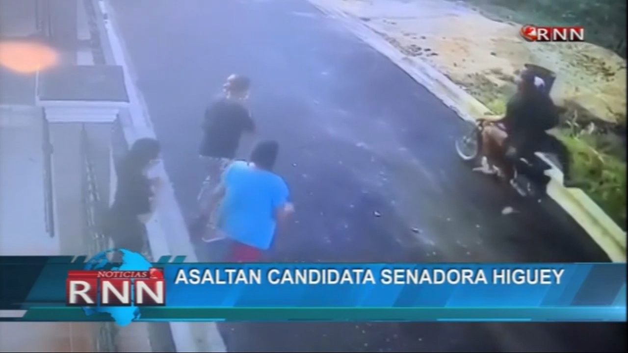 Asaltan Candidata A Senadora De Higüey 