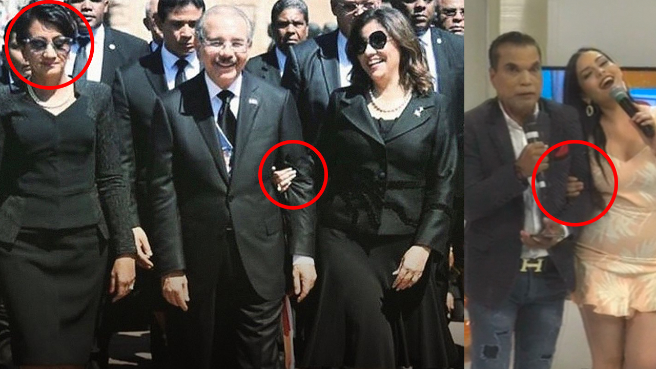 Mamola Aclara Los Rumores De Relación Amorosa Entre Danilo Medina Y Margarita Cedeño
