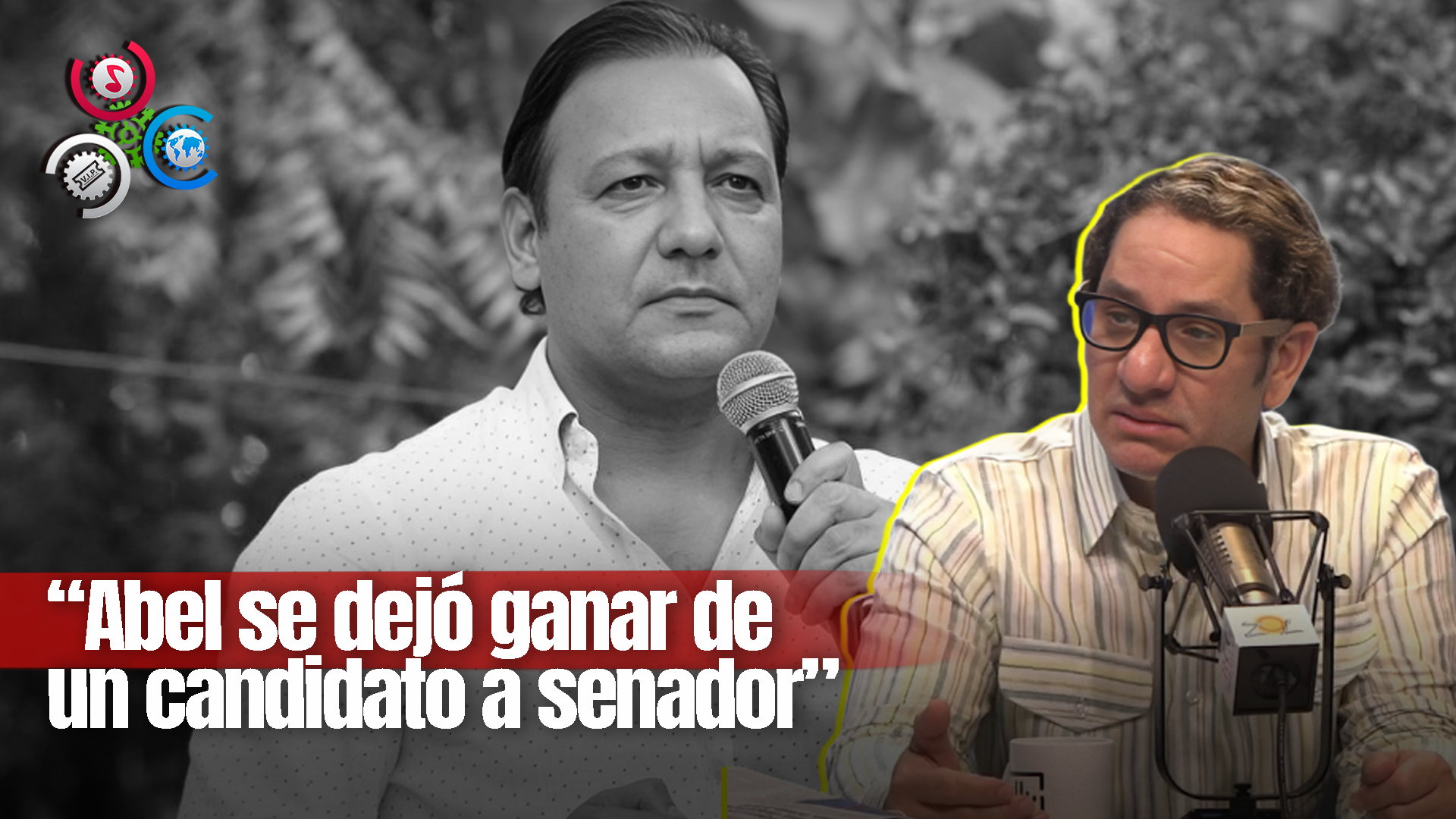 VIRGILIO FÉLIZ: CANDIDATO A SENADOR SACA MÁS VOTOS QUE ABEL MARTÍNEZ