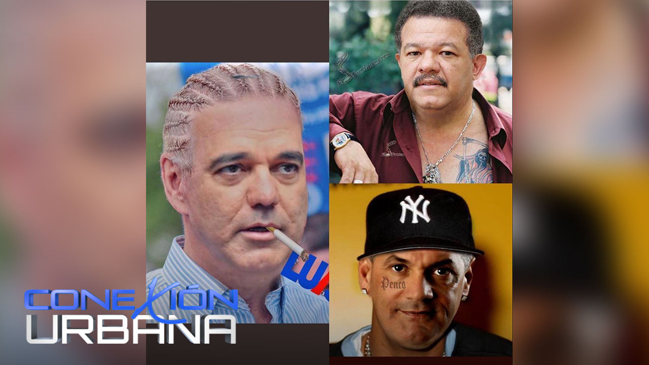 Así Se Verían Los Candidatos Políticos Si Fueran “DEMBOWSEROS”