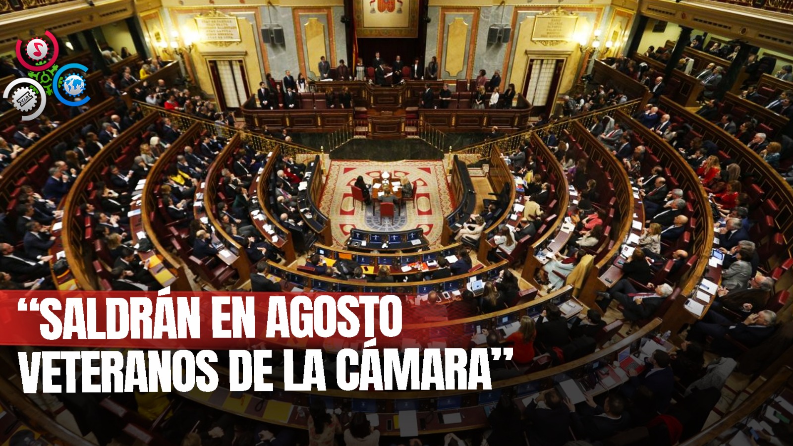 Los Legisladores “más Veteranos” Tendrán Que Abandonar Sus Curules En Agosto