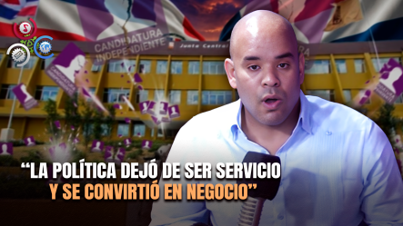 Juan Reyes: “El Problema No Son Las Candidaturas Independientes Ni Los Partidos, Sino Los Políticos”