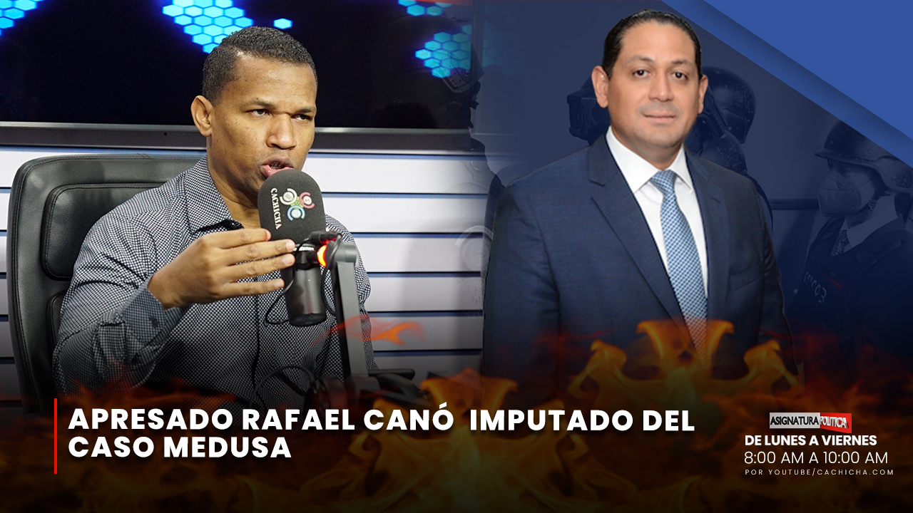 Cae En España Uno De Los Implicados Del Caso Medusa | Asignatura Política