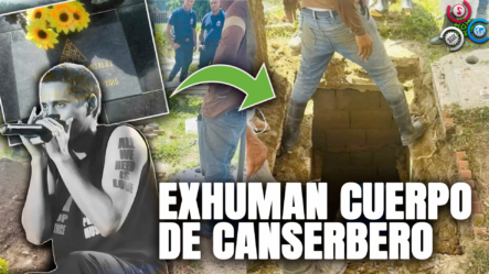 Caso CANSERBERO “CUERPO EXHUMADO” IMPACTANTES REVELACIONES Del FALLECIMIENTO