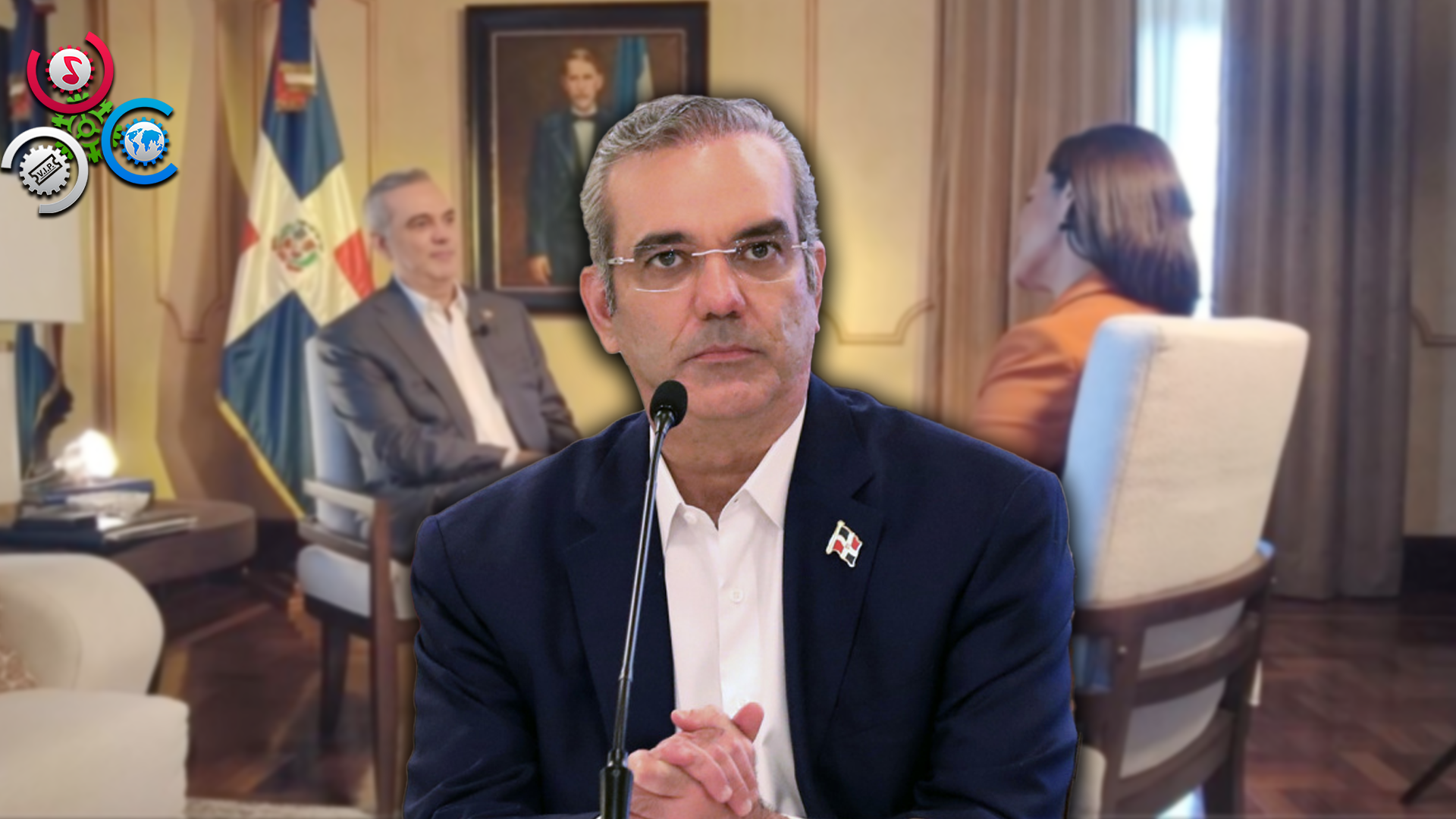 Abinader Lanza Advertencia Contundente A Los Pandilleros En Medio Del Caos En Haití