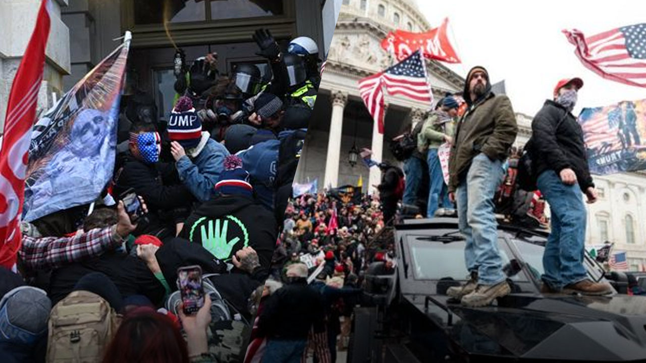 Medios Aseguran Que Asalto Al Capitolio En EE.UU Pudo Haber Sido Peor Y Terminar En Una Catástrofe