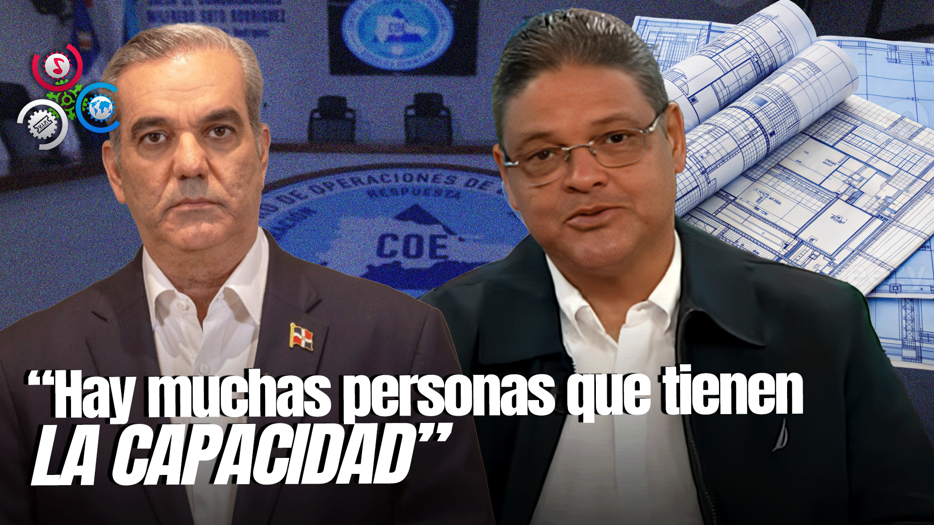 Director Del COE Admite Que No Se Atreve A Decirle Al Presidente Que Se Quiere Retirar