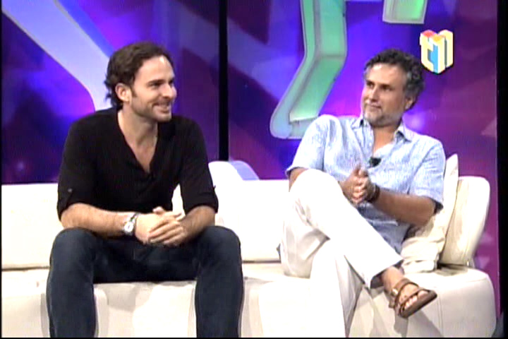 Manolo Y Marlon Moreno Reflexionan Sobre Interpretar Narcos