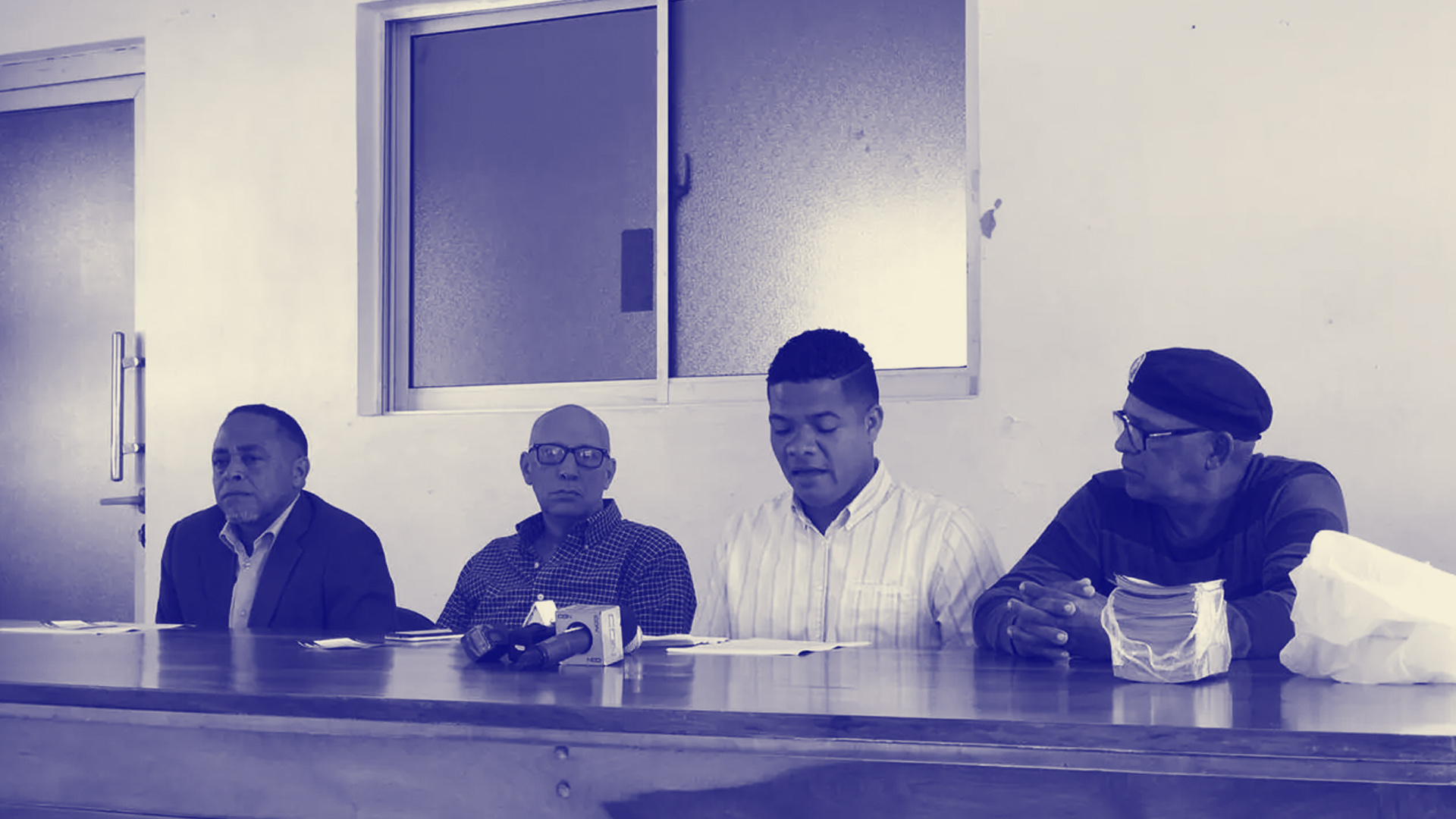 Organizaciones Populares De Capotillo Anuncian Marcha Por Elecciones Justas