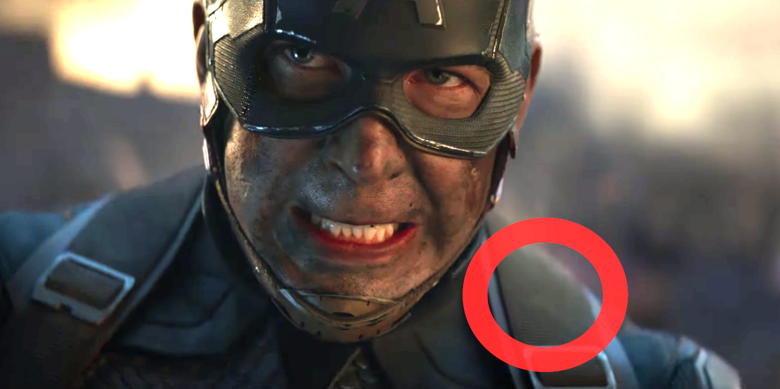 Nuevo Tráiler: Avengers: End Game. Esto Fue Lo Que Salió