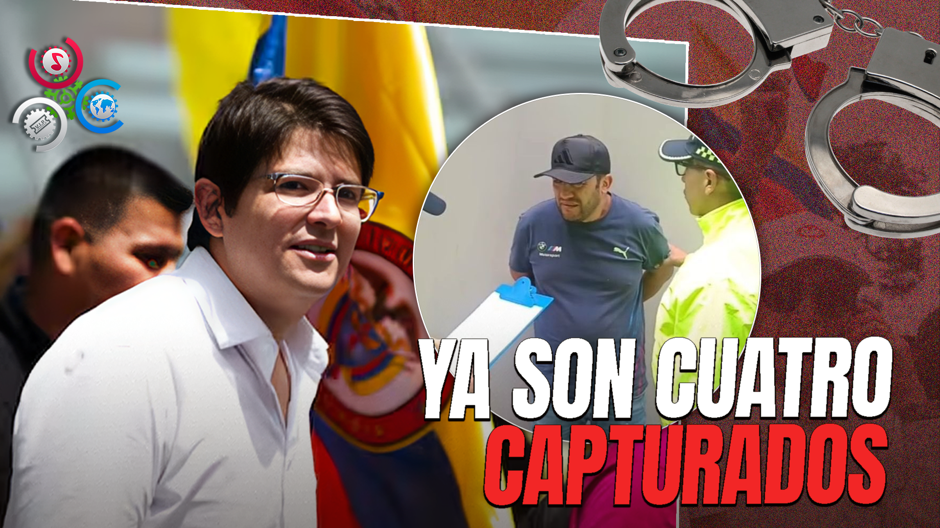 Capturan A Un Cuarto Implicado En Atentado Contra El Senador Colombiano Miguel Uribe