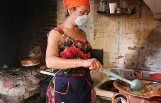 Transexuales Abren Comedor Para Ayudar Ante La Pandemia