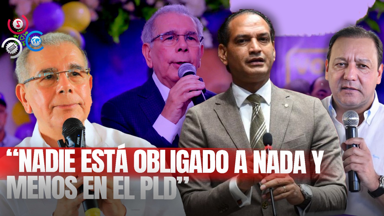 A Quiénes Se Refiere Danilo Cuando Habla De Ratas En El PLD