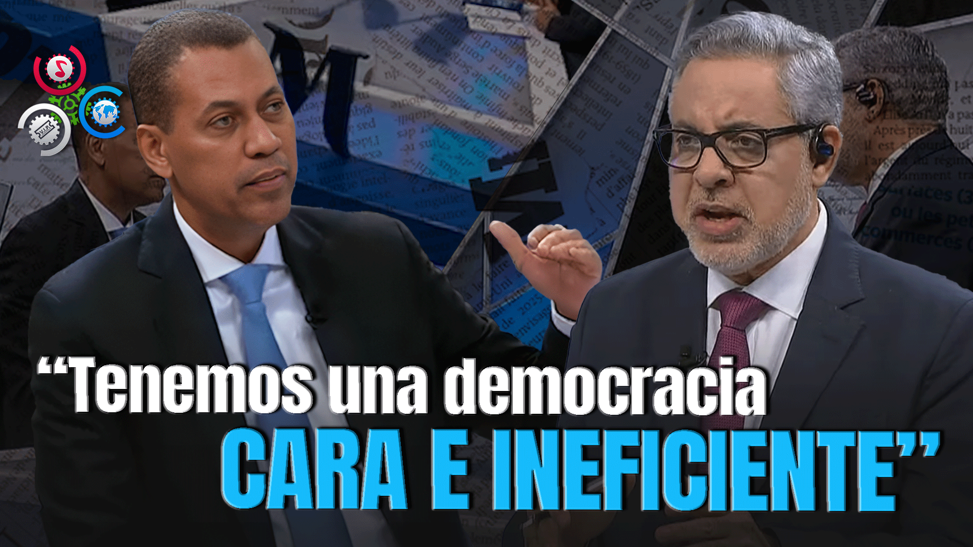 Entrevista Al Dirigente Político Y Presidente De INDOTEL, Guido Gómez Mazara | McKinney