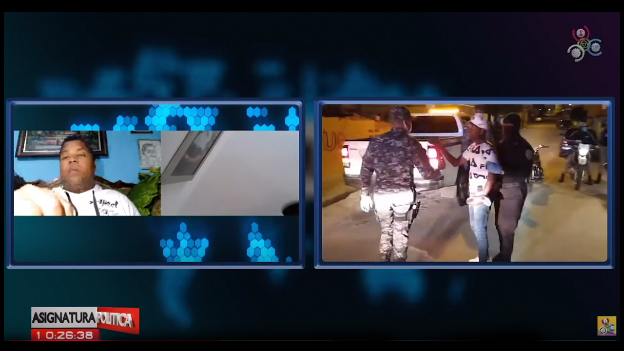 Carajitos Desacatao | #QuedateEnCasa | Asignatura Política