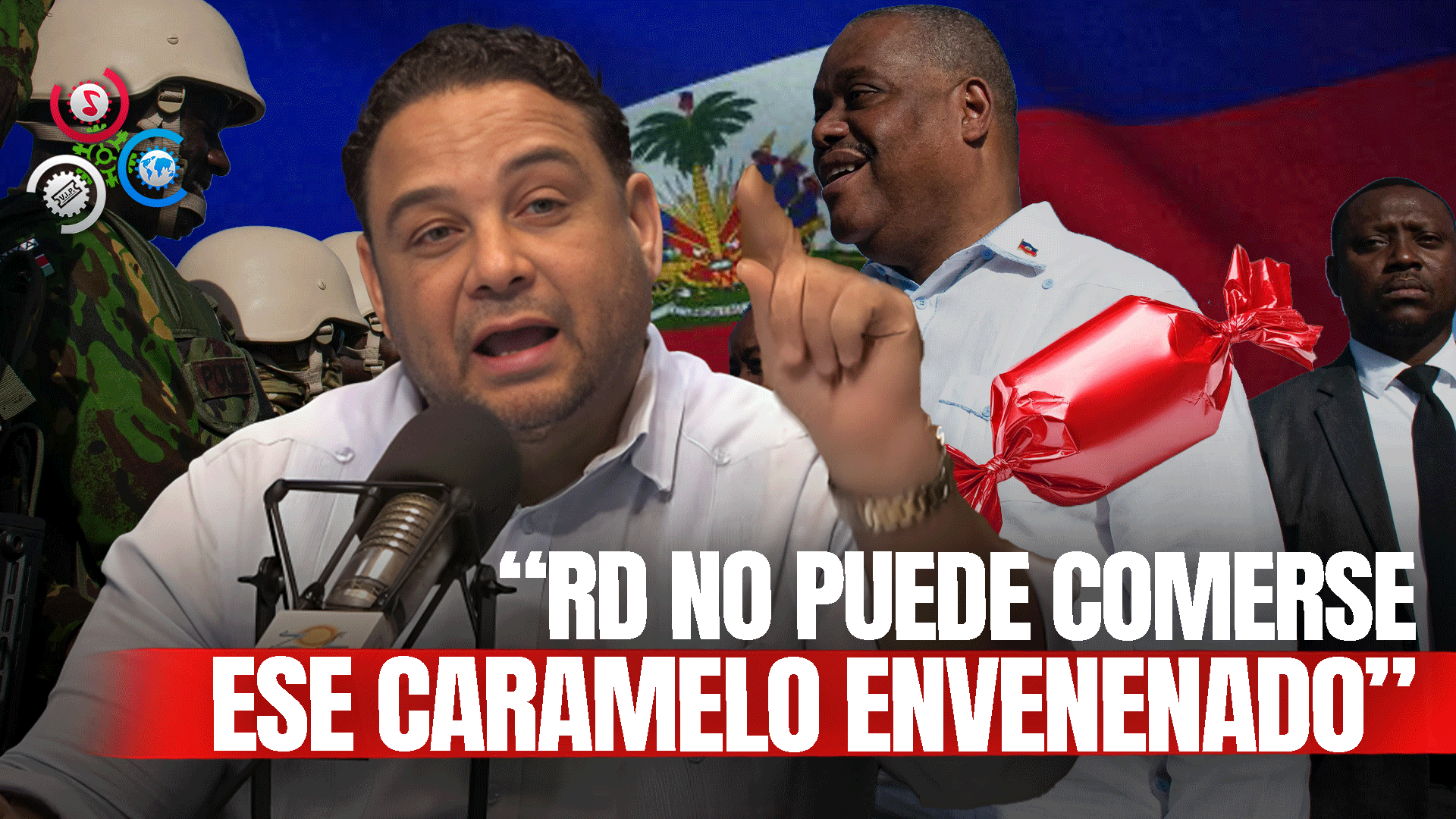 Manuel Cruz Afirma Todas Las Problemáticas De Haití No Serán Resueltas Por Kenia