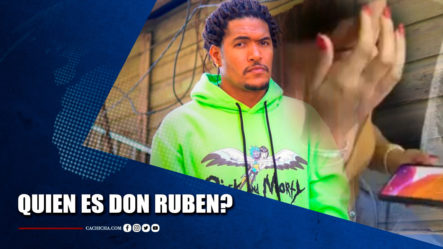 ¿Quién Es Don Rubén? | Tu Tarde