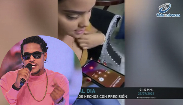 Carasaf Sánchez Aclara Todo Sobre El Video Con Joven Actriz Y Supuesto Acoso