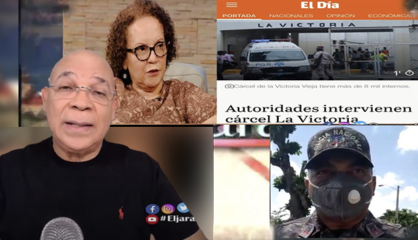 Marino Zapete: El Negocio De La Cárcel De La Victoria