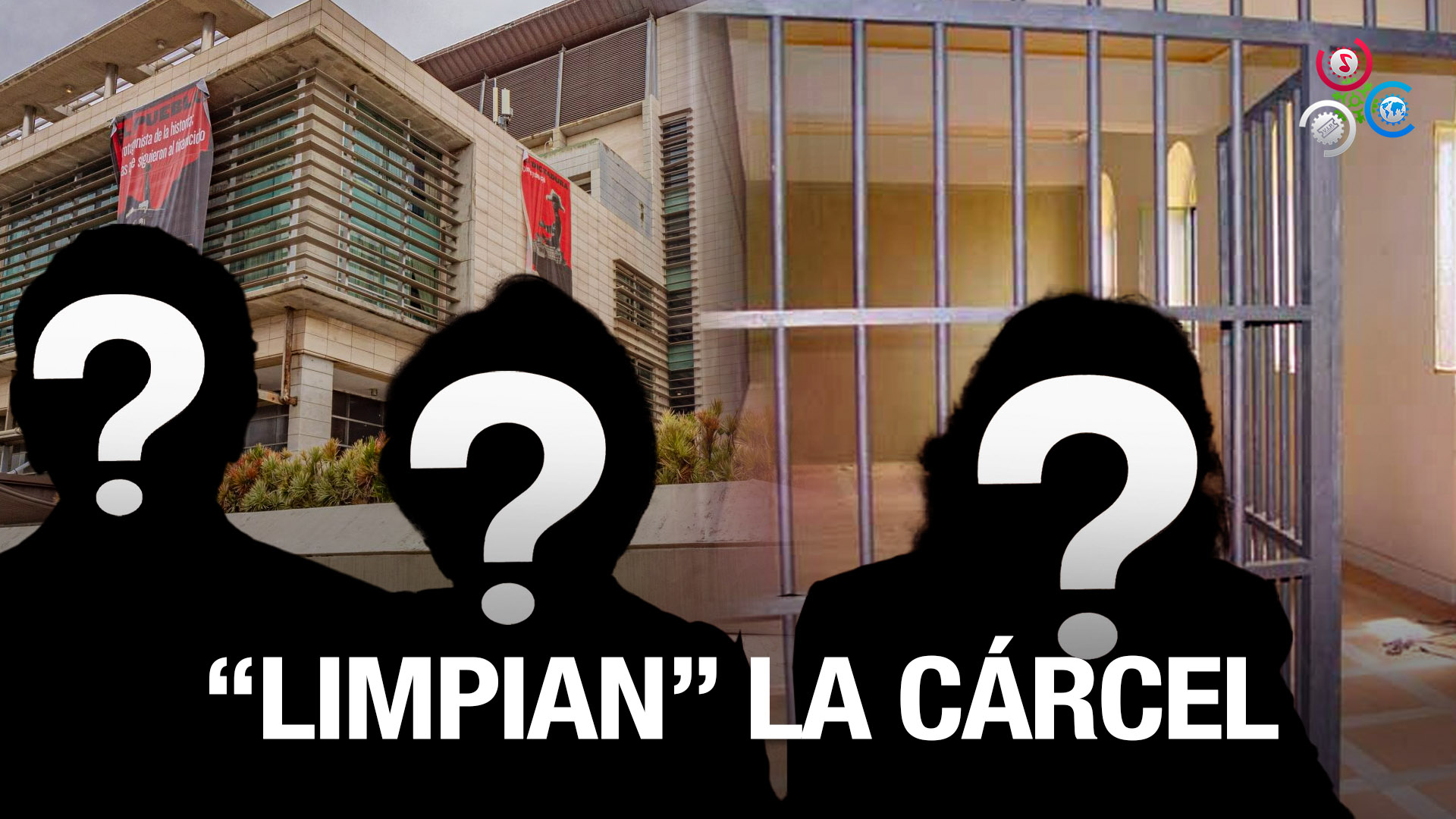 Procuraduría Manda A “Limpiar” La Cárcel Del Palacio De Justicia ¿a Quiénes Recibirán?