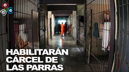 Abinader Anunció Santana Retomará Nuevamente Reforma Del Sistema Penitenciario