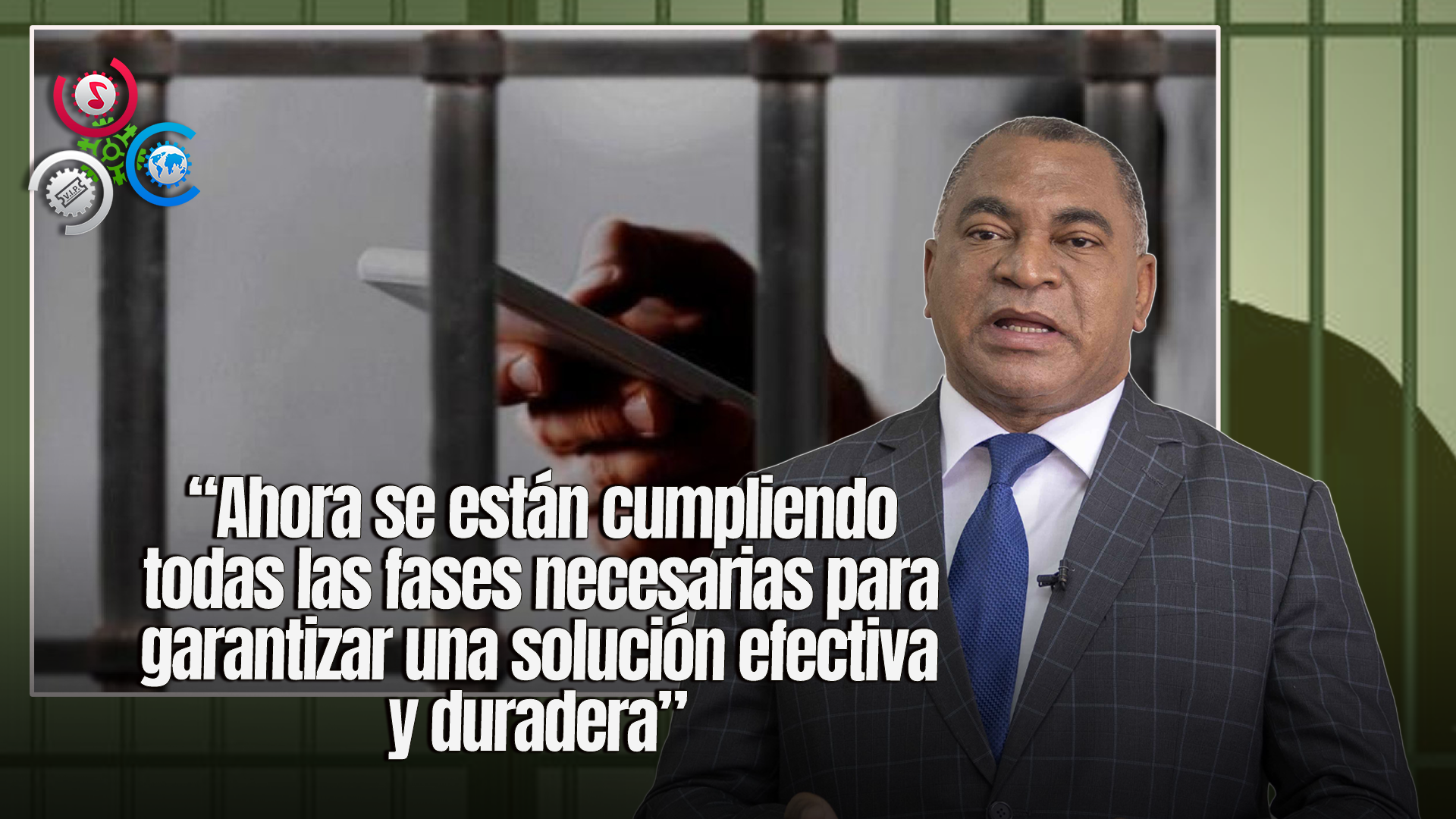 Avanza Bloqueo De Señales Telefónicas En Cárceles Para Combatir Ilícitos Tecnológicos