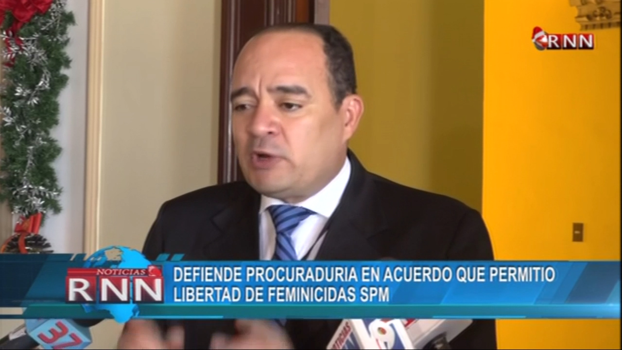 Presidente Del CARD Defiende A La PGR En Acuerdos Que Permitió La Libertad De Feminicidas En SPM