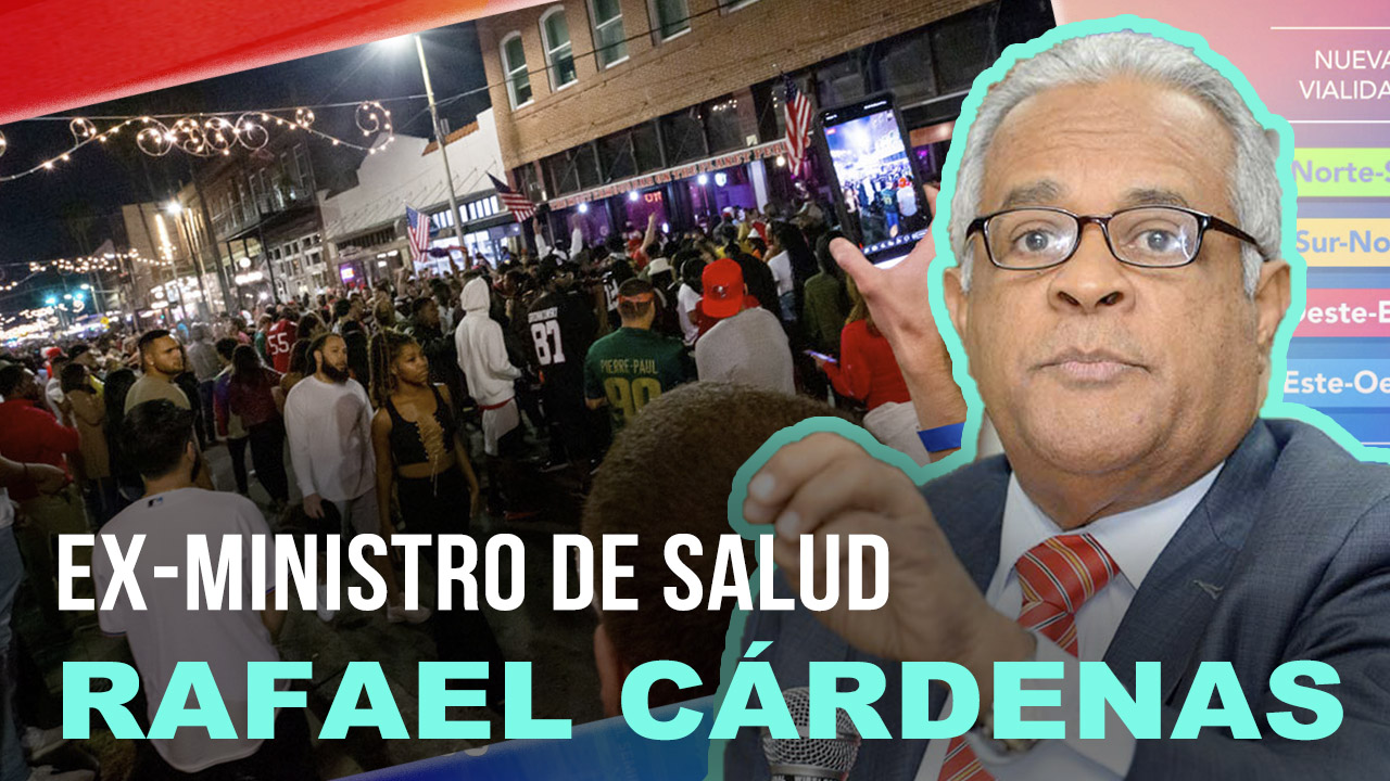 “Estamos Recostados De Las Vacunas”, Dice Ex-ministro De Salud Rafael Sánchez Cárdenas