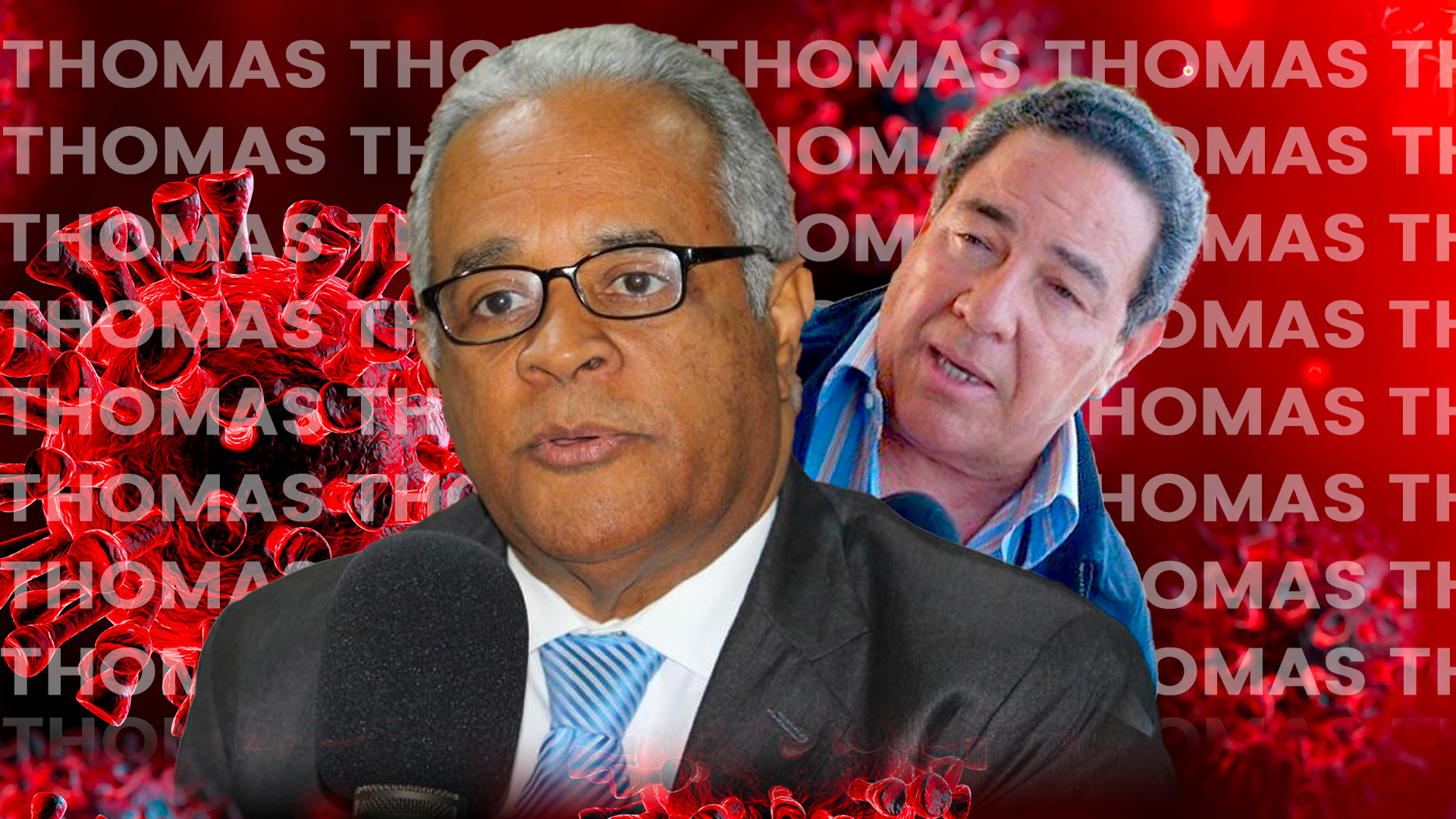 Mira La Razón Por La Que Haime Thomas Manda A Callar A Exministro De Salud