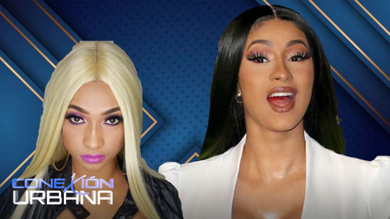 Cardi B Se Quilla Feo Y Dice Que No Vuelve Al Pais Por Culpa De Aliany García