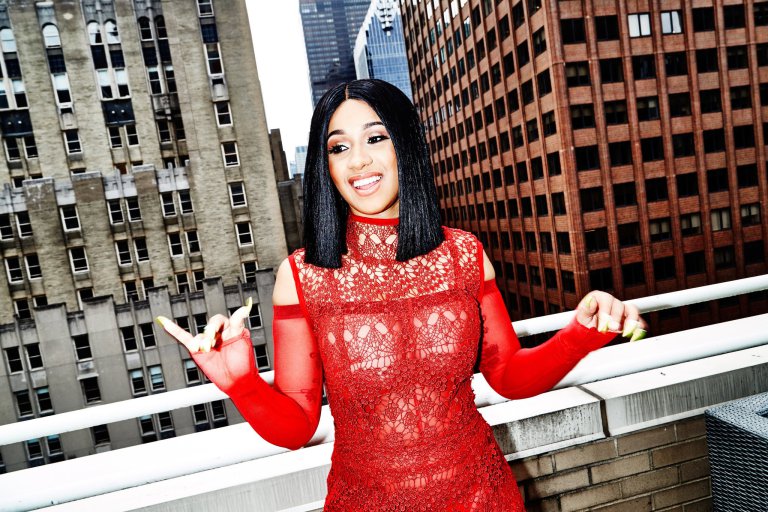 ¡Increíble! La Cantante De Origen Dominicano Cardi B Se Encuentra Entre Las 100 Personas Más Influyentes Del Mundo Según Publico La Revista Time