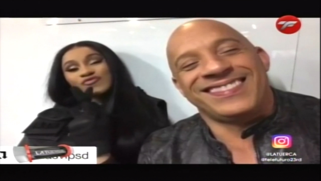 Kenny Valdez Comenta Sobre La Participación De Cardi B En FF9