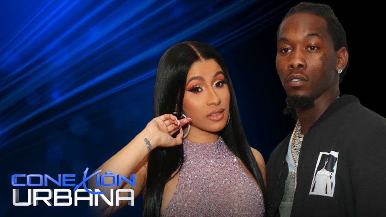 Mira Las Mujeres Con Las Que Offset Le Fue Infiel A Cardi B