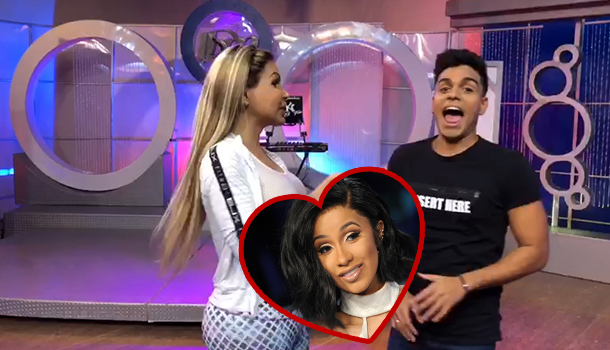 Mia Cepeda Dice Que Cardi B Será Su Futura Novia Y Solo La Hace Más Famosa