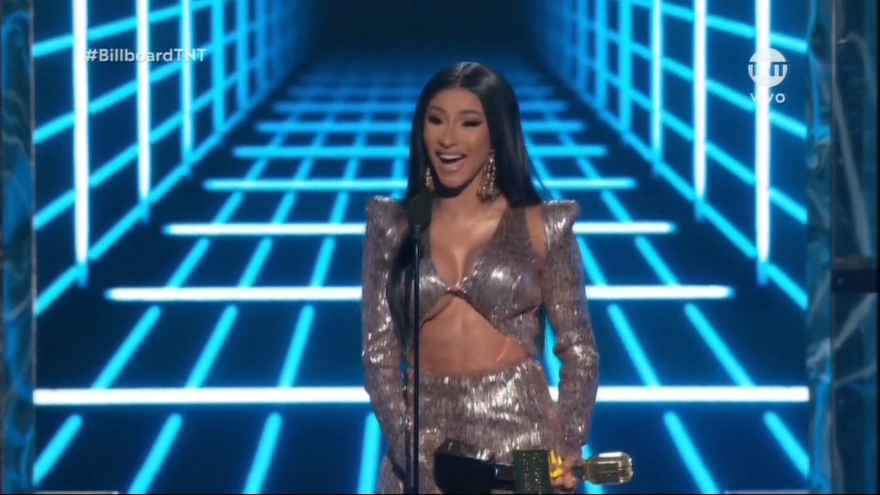 Cardi B Gana Billboard A Mejor Canción De Rap