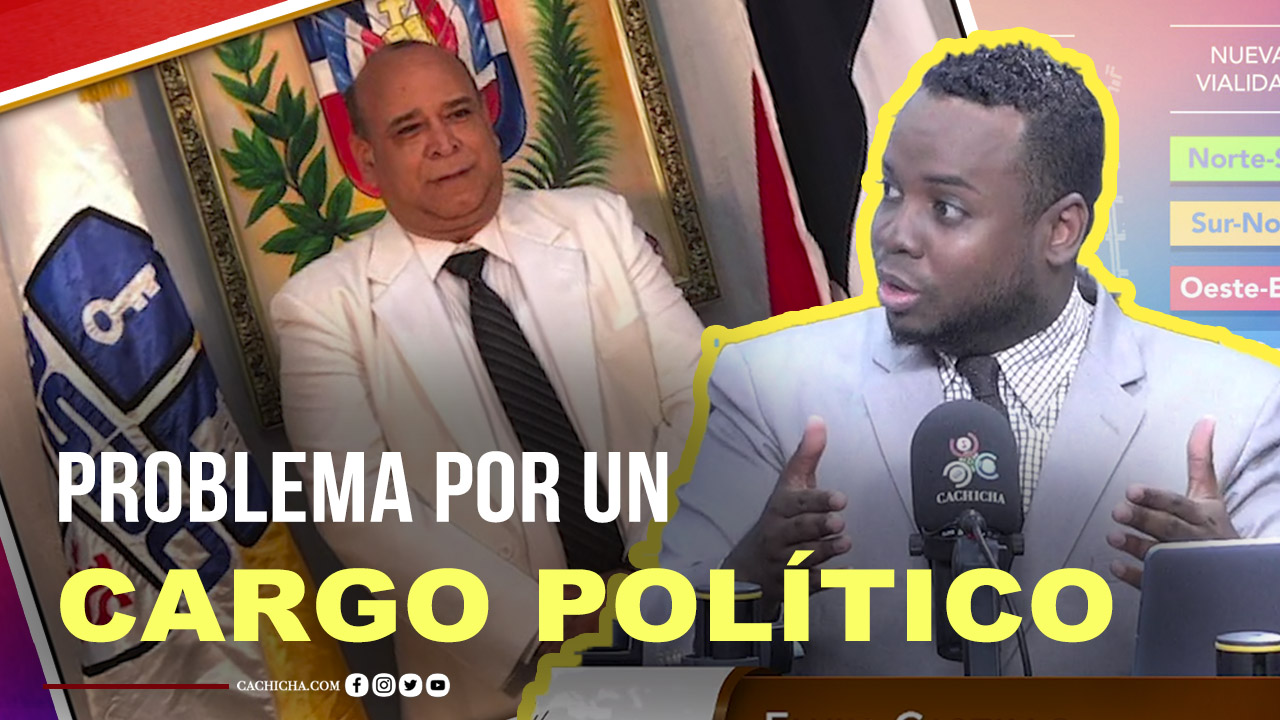 El Problema Que Casi Se Está Armando En Sto. Dgo. Oeste  | Tu Mañana By Cachicha