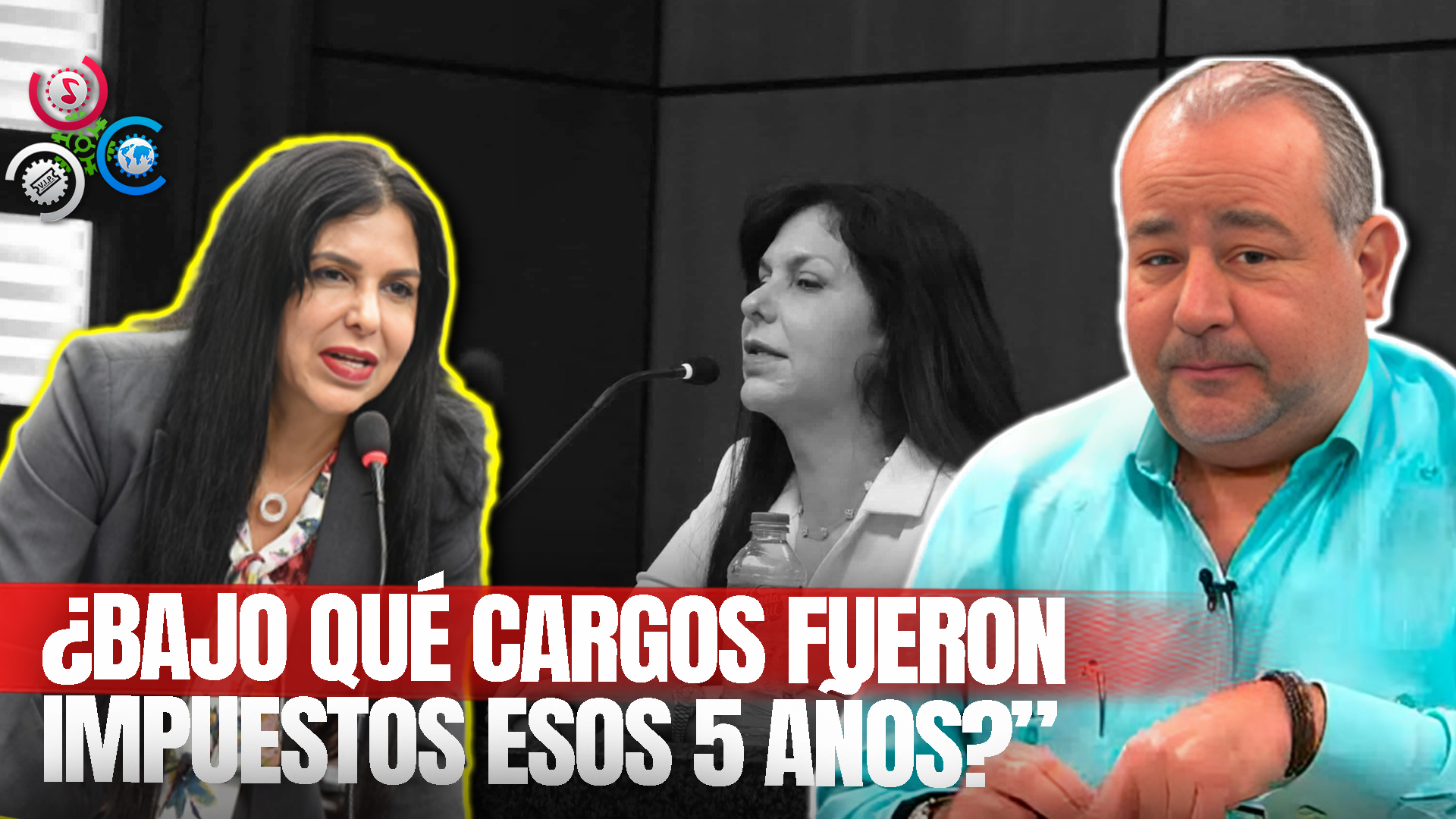 Cinco Años De Prisión A Diputada Pilarte Pero ¿Cuáles Acusaciones Fueron Probadas En Su Contra?