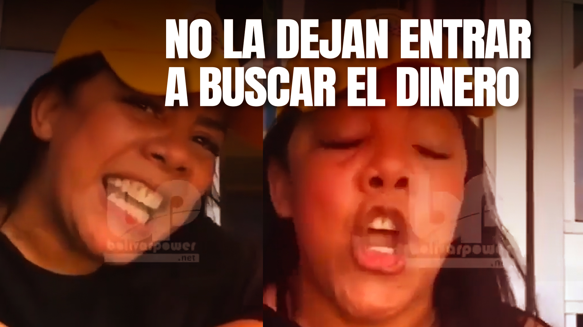 Esta Es La Impactante Reacción De Una Mujer Que Fue A Caribe Express Sin Tarjeta De Vacunación