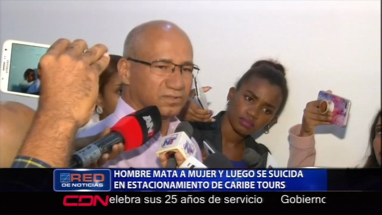 Más Detalles Sobre La Muerte De Una Mujer A Manos De Su Ex Pareja En Caribe Tour