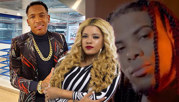 Toxic Crow Se Come Con Yuca A Liro Shaq Por Supuesta Canción Que Dice Que “se Lo Come” A La Insuperable