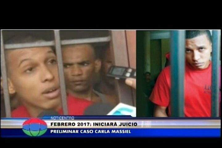 Aplazan Hasta Febrero 2017 El Juicio Preliminar Del Caso Carla Massiel