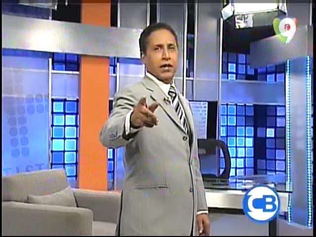 Carlos Batista Habla Del Embarazo Y Divorcio De Caroline Aquino #Video