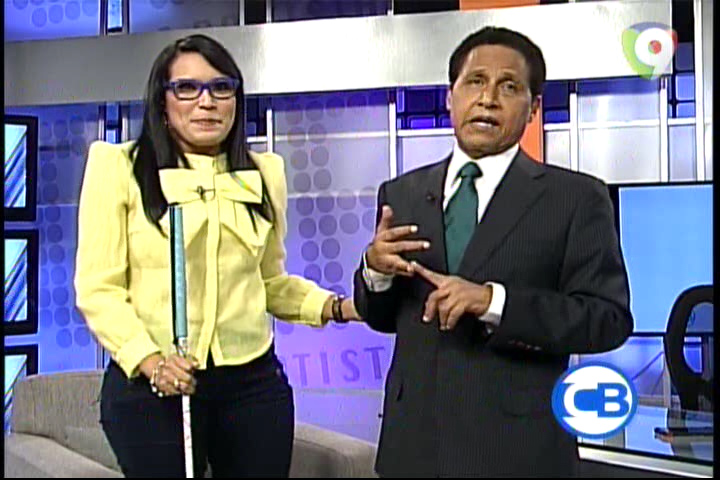 Francina Hungría Habla Sobre Su Candidatura Política