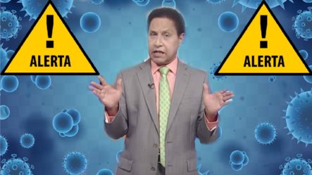 Carlos Batista Dice Los Dominicanos Toman El Coronavirus A Relajo
