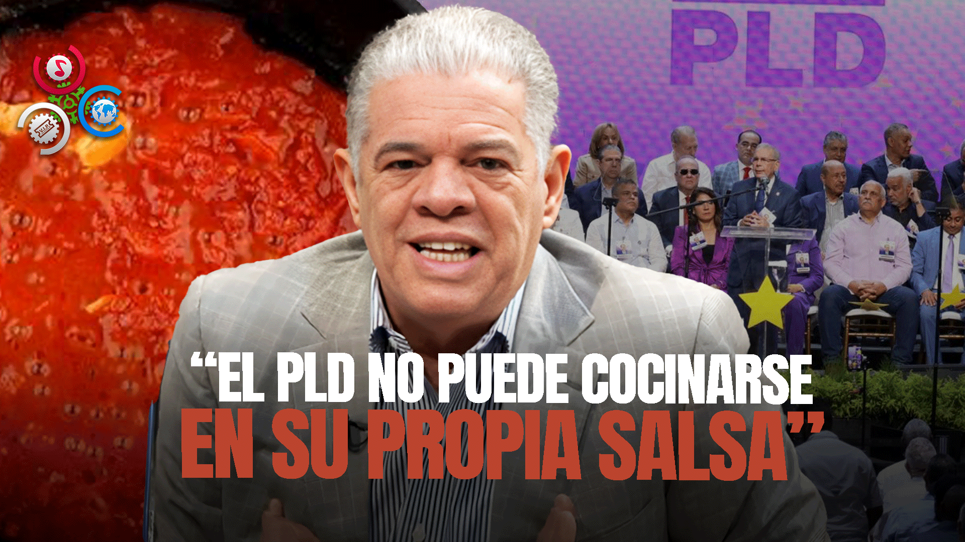 Carlos Amarante Baret Comenta Sobre Declives En El PLD E Insta A La Reflexión